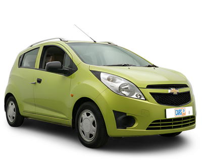 2013 Chevrolet Beat - Hatchback - Petrol - Manual - ₹2.37 lakh